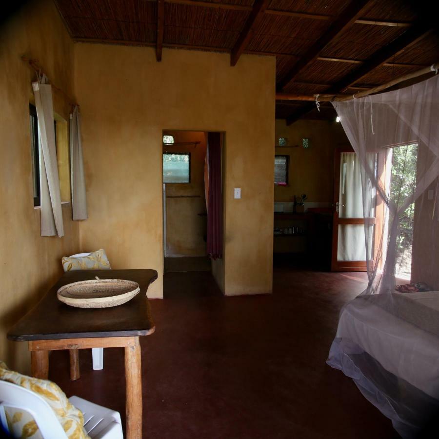 Tree House Cottage, Ocean View Praia do Praia do Tofo Buitenkant foto