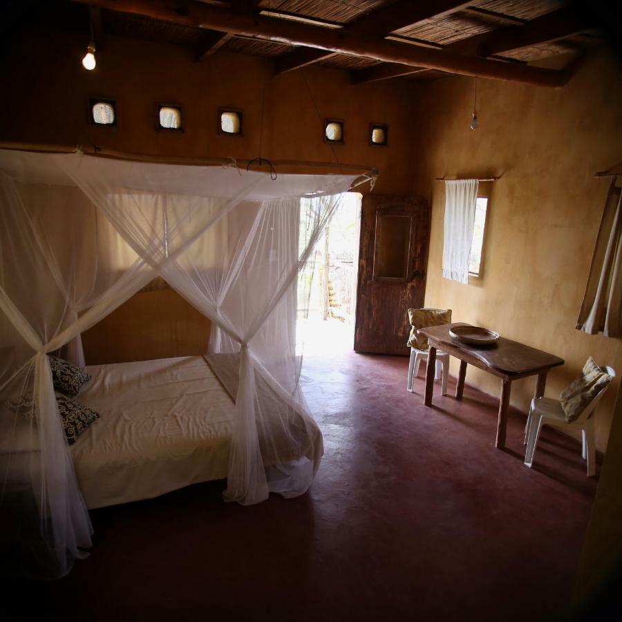 Tree House Cottage, Ocean View Praia do Praia do Tofo Buitenkant foto