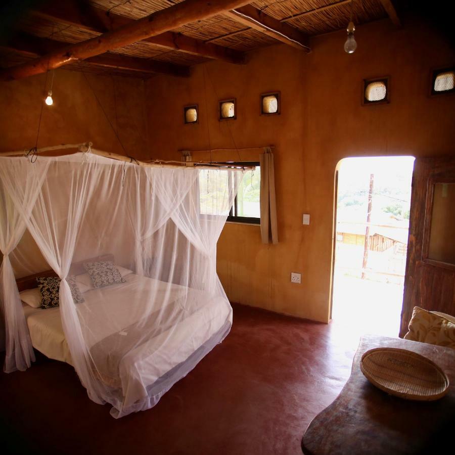 Tree House Cottage, Ocean View Praia do Praia do Tofo Buitenkant foto